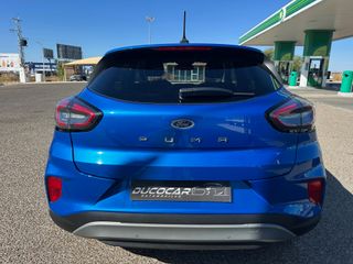 Ford Puma 1.5 Diesel 120Cv Titanium -UnicoPropieta