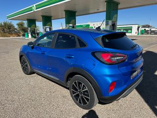 Ford Puma 1.5 Diesel 120Cv Titanium -UnicoPropieta