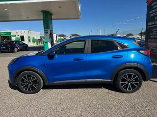 Ford Puma 1.5 Diesel 120Cv Titanium -UnicoPropieta