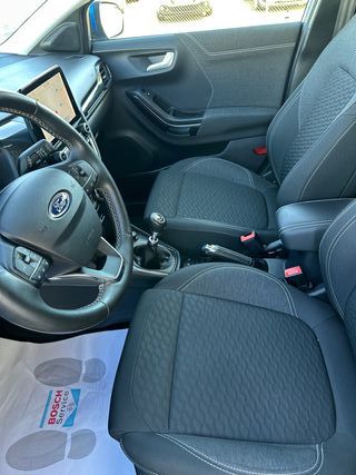 Ford Puma 1.5 Diesel 120Cv Titanium -UnicoPropieta