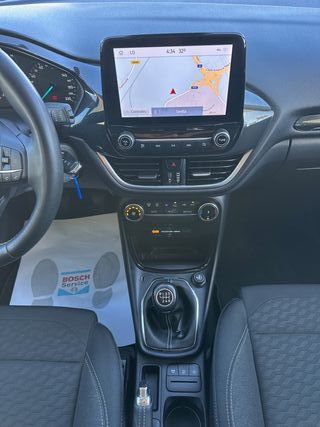 Ford Puma 1.5 Diesel 120Cv Titanium -UnicoPropieta