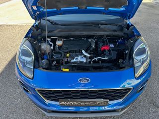 Ford Puma 1.5 Diesel 120Cv Titanium -UnicoPropieta