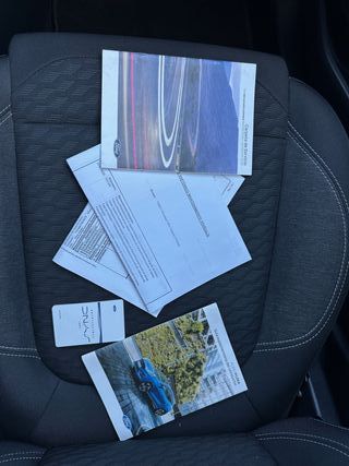 Ford Puma 1.5 Diesel 120Cv Titanium -UnicoPropieta