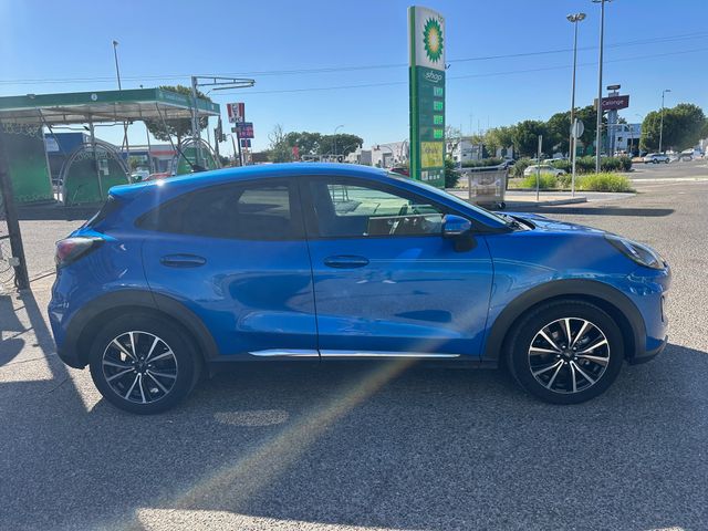 Ford Puma 1.5 Diesel 120Cv Titanium -UnicoPropieta