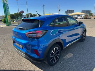 Ford Puma 1.5 Diesel 120Cv Titanium -UnicoPropieta