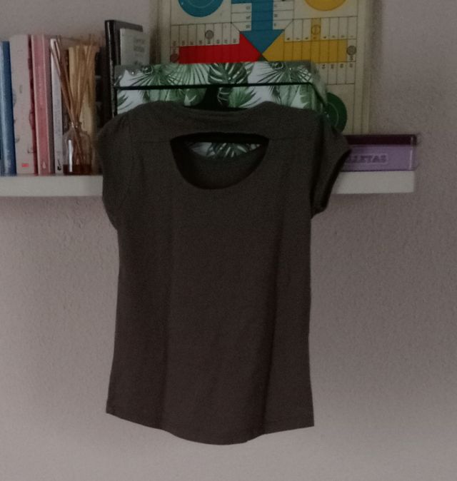 Camiseta niña 5-6 años - Go Jump in the Lake