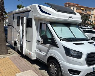 Autocaravana MC Louise 260 Motor Ford 2.0-170 CV 