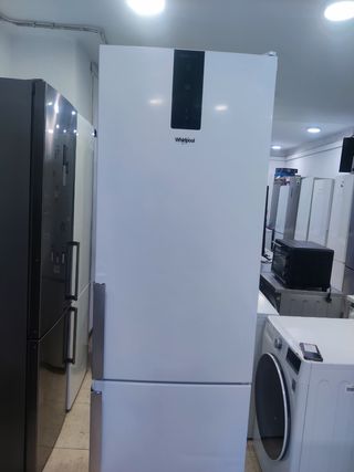 Nevera Whirlpool - Blanco