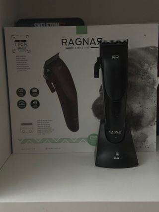 ragnar space x