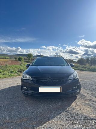 Opel Astra 2016