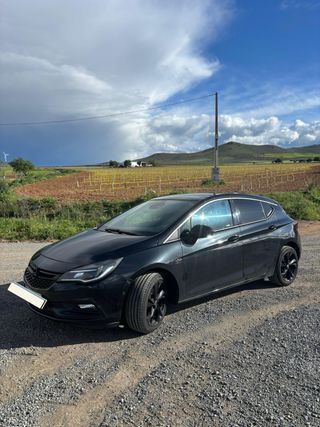 Opel Astra 2016