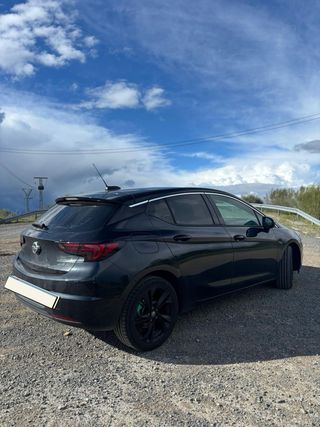 Opel Astra 2016