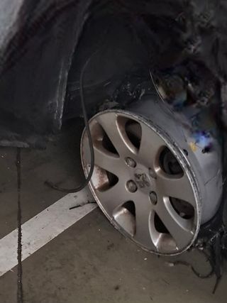 3 Llantas Peugeot 195/65 R15 4X108
