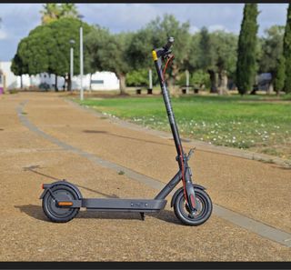 Patinete eléctrico cismo pro 4