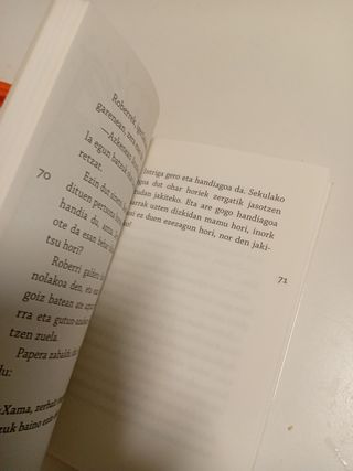 Xamaren herri magikoa