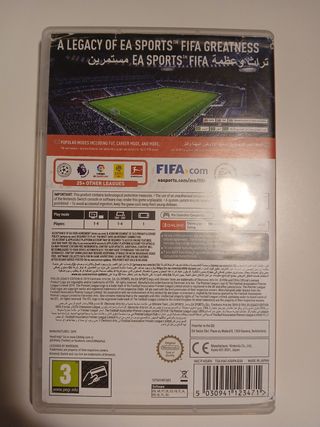 FIFA 20 Legacy Edition - Nintendo Switch