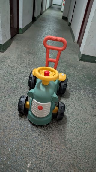 Correpasillos Tractor Infantil