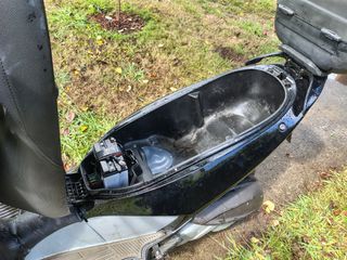 Aprilia Leonardo 250 - Scooter