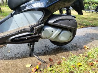 Aprilia Leonardo 250 - Scooter