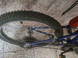 Bicicleta Infantil 5 velocidades