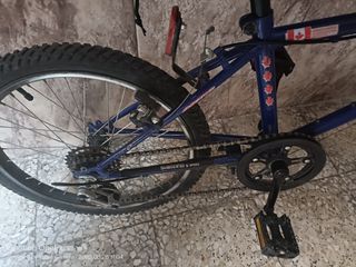 Bicicleta Infantil 5 velocidades