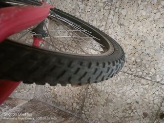 Bicicleta Infantil 5 velocidades