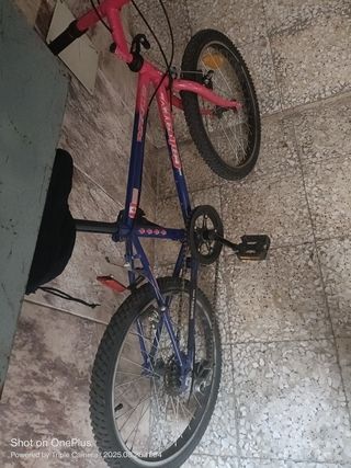 Bicicleta Infantil 5 velocidades