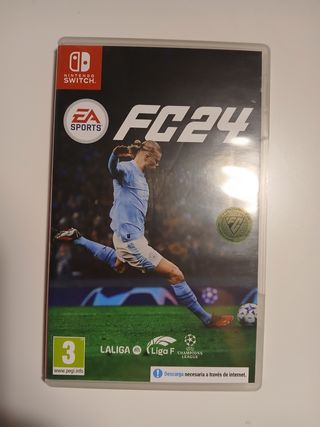 FIFA 24 Nintendo Switch