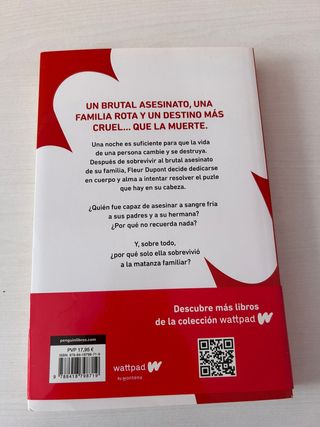 Fleur. Mi desesperada decisión (edición revisad...
