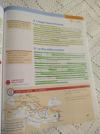 La storia di tutti 1 il medioevo 9788883328770