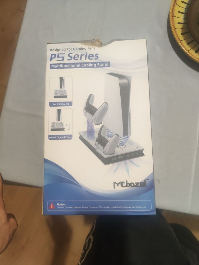 Supporto PS5 (PlayStation 5) 