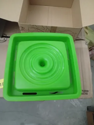 Fuente bebedero Catit Flower Mini