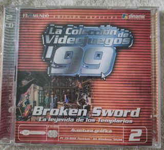 Broken Sword (PC) - Edición Especial