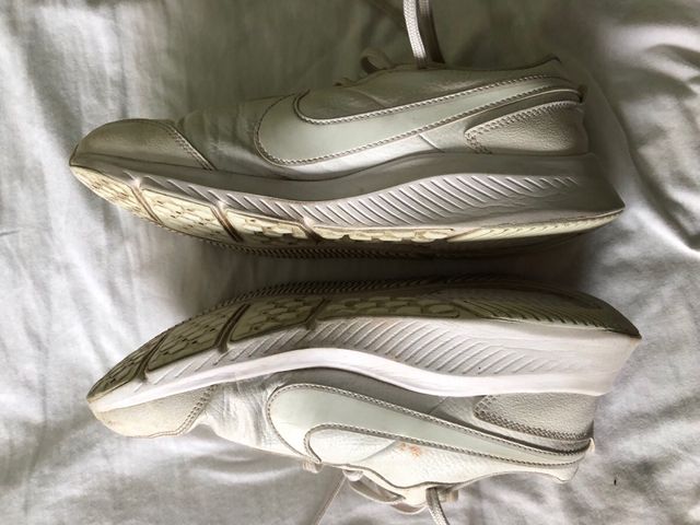 Zapatillas Nike blancas