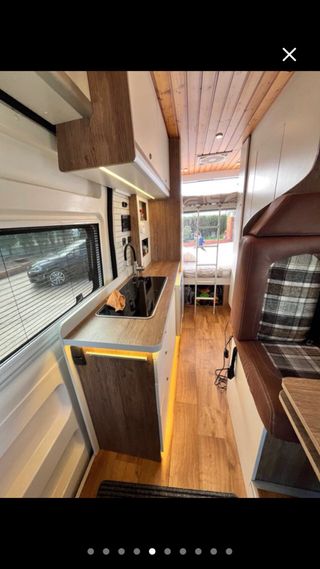 CAMPER - Citroen Jumper 2014