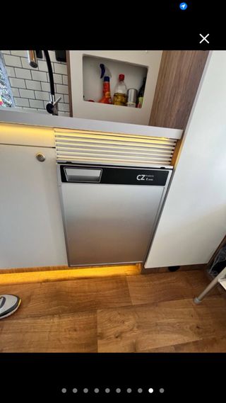 CAMPER - Citroen Jumper 2014