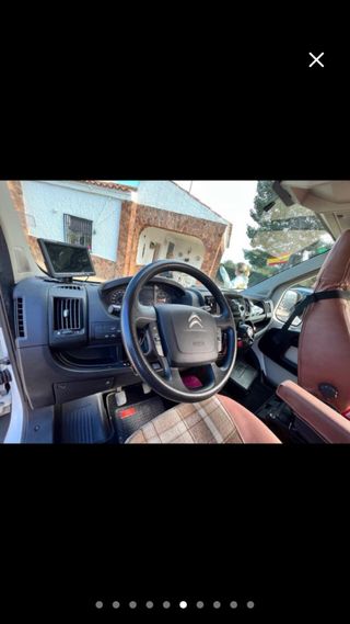 CAMPER - Citroen Jumper 2014