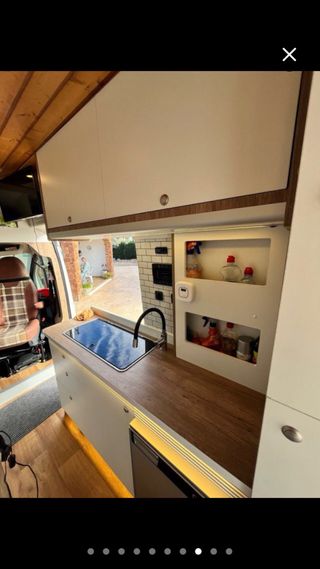 CAMPER - Citroen Jumper 2014