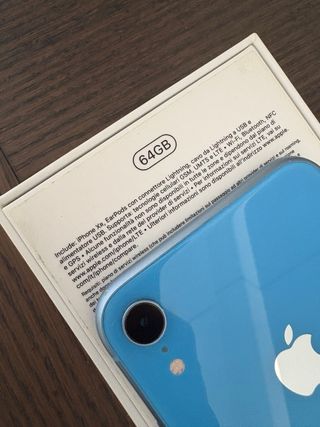 iPhone XR 64GB Blu
