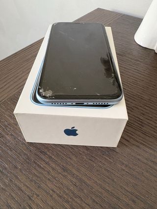 iPhone XR 64GB Blu