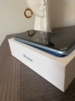 iPhone XR 64GB Blu