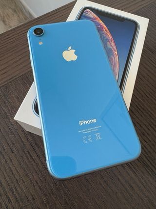 iPhone XR 64GB Blu