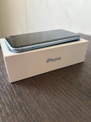 iPhone XR 64GB Blu