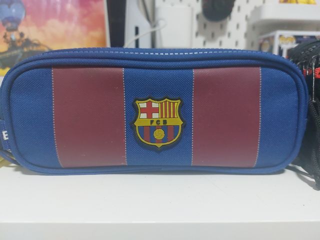 Estuche FC Barcelona
