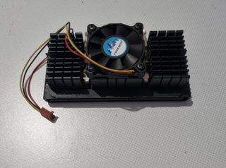 Processador Intel Pentium II MMX - 1994/96