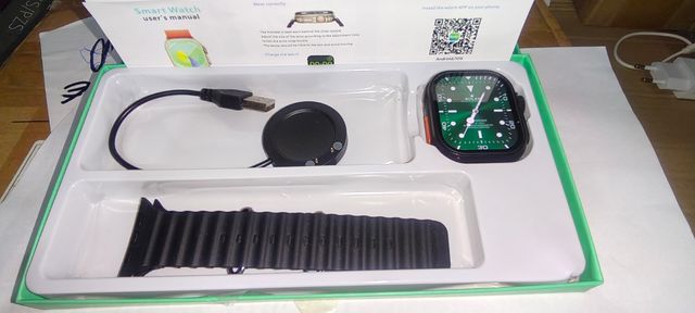 T83 Pro - Smartwatch 4G