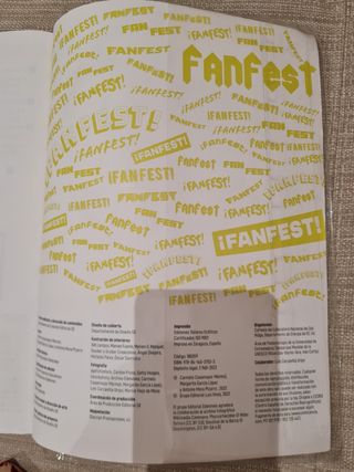 Proyecto: FanFest - Biología, Geología y Cienci...