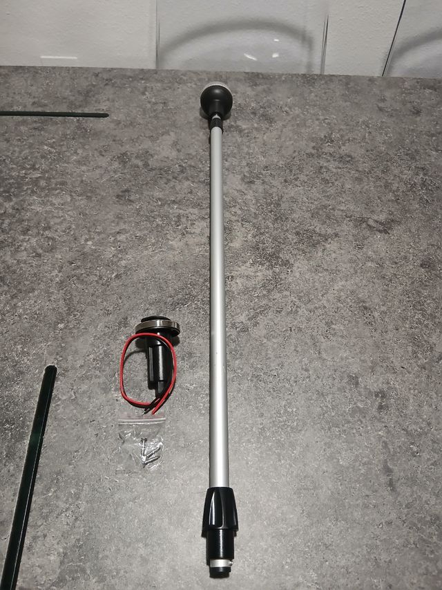 LUZ TODO HORIZONTE LED BARCO