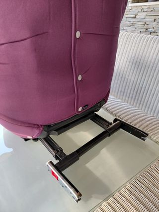 Silla coche Cybex Solution Z i-Fix 9-18 kg