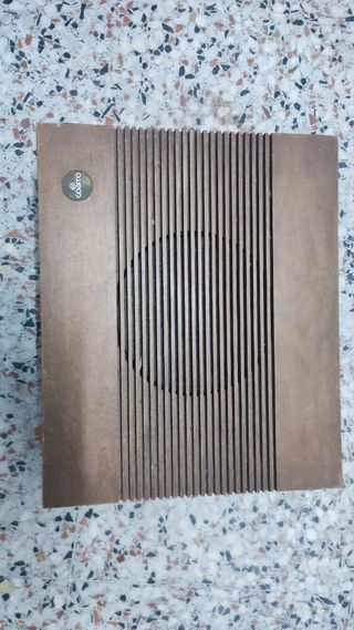 Tocadiscos vintage COSMO 124